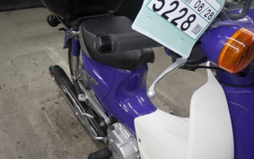 HONDA C110 SUPER CUB 2004 JA07