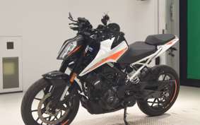 KTM 390 DUKE 2023