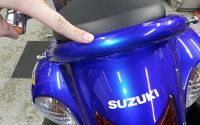 SUZUKI HAYABUSA Gen.2 2014