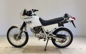 HONDA NX125 2003 JD09