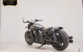 INDIAN Scout bobber 2021