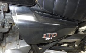 KAWASAKI Z250 Limited 2022 KZ250H