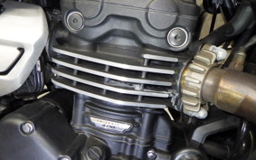 TRIUMPH SCRAMBLER400X 2025