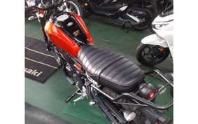 YAMAHA XSR125 RE46J