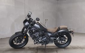 HONDA  REBEL 250S MC49