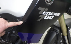 YAMAHA TENERE 700 2021 DM09J