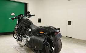 HARLEY FXBRS1870 2019