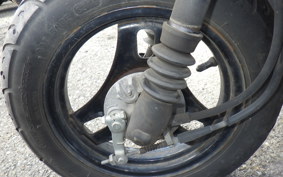 SUZUKI LET's 4 1994 CA45A