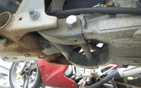 SUZUKI LET's 4 CA45A