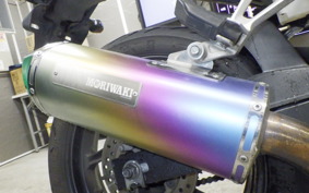 HONDA CB250F 2021 MC43