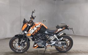 KTM 125 DUKE JGA4M