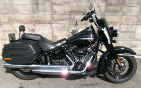 HARLEY  HARLEY FLHCS 2018 YBK