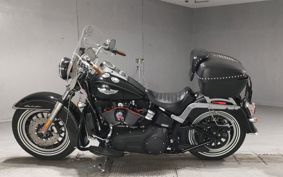 HARLEY FLSTN1580 2007 JD5