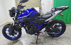 YAMAHA MT-03 2017 RH07J