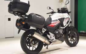 HONDA 400X 2016