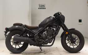 HONDA REBEL 250 S 2025 MC49