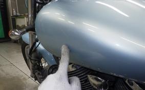 HONDA SHADOW 400 SLASHER 2001 NC40