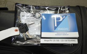VESPA PX150 Euro3