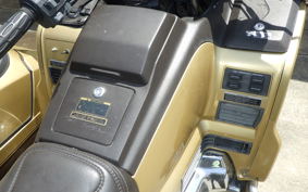 HONDA GL1500 GOLD WING SIDECAR SE 1991 SC22