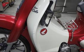 HONDA C125 SUPER CUB 2005 JA58