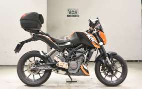 KTM 200 DUKE
