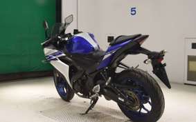 YAMAHA YZF-R25 A RG10J