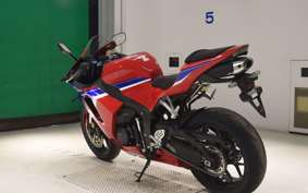 HONDA CBR600RR 2024 PC40