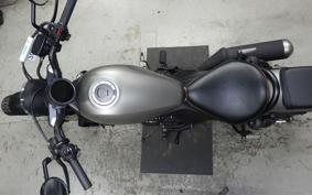 HONDA REBEL 250 A MC49