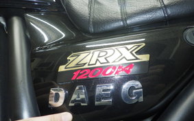 KAWASAKI ZRX1200 D 2014 ZRT20D