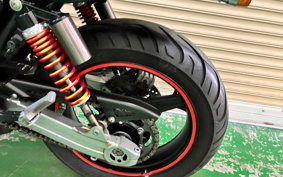 KAWASAKI ZEPHYR400K 2009 ZR400C