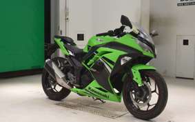 KAWASAKI NINJA 250 ABS 2025 EX250L