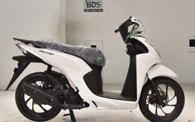 HONDA DIO110-3ﾍﾞｰｼｯｸ 2021 JK03