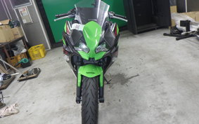 KAWASAKI NINJA 650 A 2021 ER650H