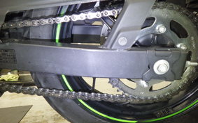 KAWASAKI NINJA 250 2001 EX250L