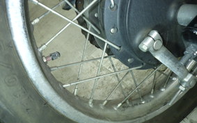 KAWASAKI ESTRELLA 2003 BJ250A