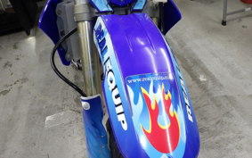 YAMAHA WR250F E 2008