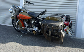 HARLEY FLH 2002 AJK