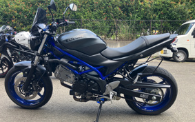 SUZUKI SV650 ABS 2023 VP55E