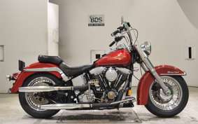 HARLEY FLSTC 1340 1992