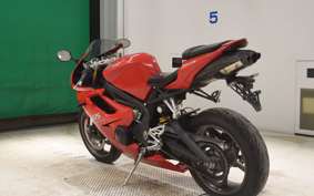 TRIUMPH DAYTONA 675 2009