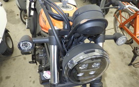 HONDA CL250-2 MC57