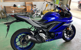 YAMAHA YZF-R25 RG43J