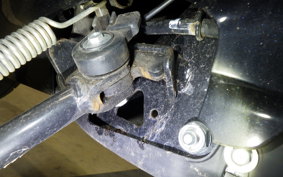 HONDA DIO 110 2009 JF58
