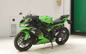 KAWASAKI NINJA ZX-6R A 2021 ZX636G