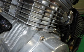 KAWASAKI Z650 1977 KZ650B