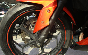 KAWASAKI NINJA 250 EX250L