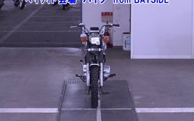 HONDA CD125T BENLY