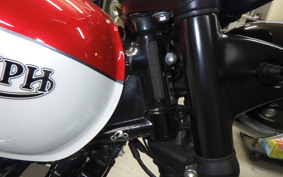 TRIUMPH BONNEVILLE T120 2020