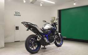 YAMAHA MT-25 2001 RG10J
