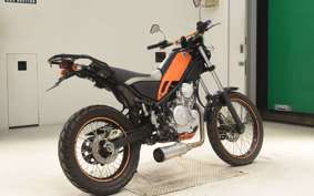 YAMAHA TRICKER 2005 DG10J